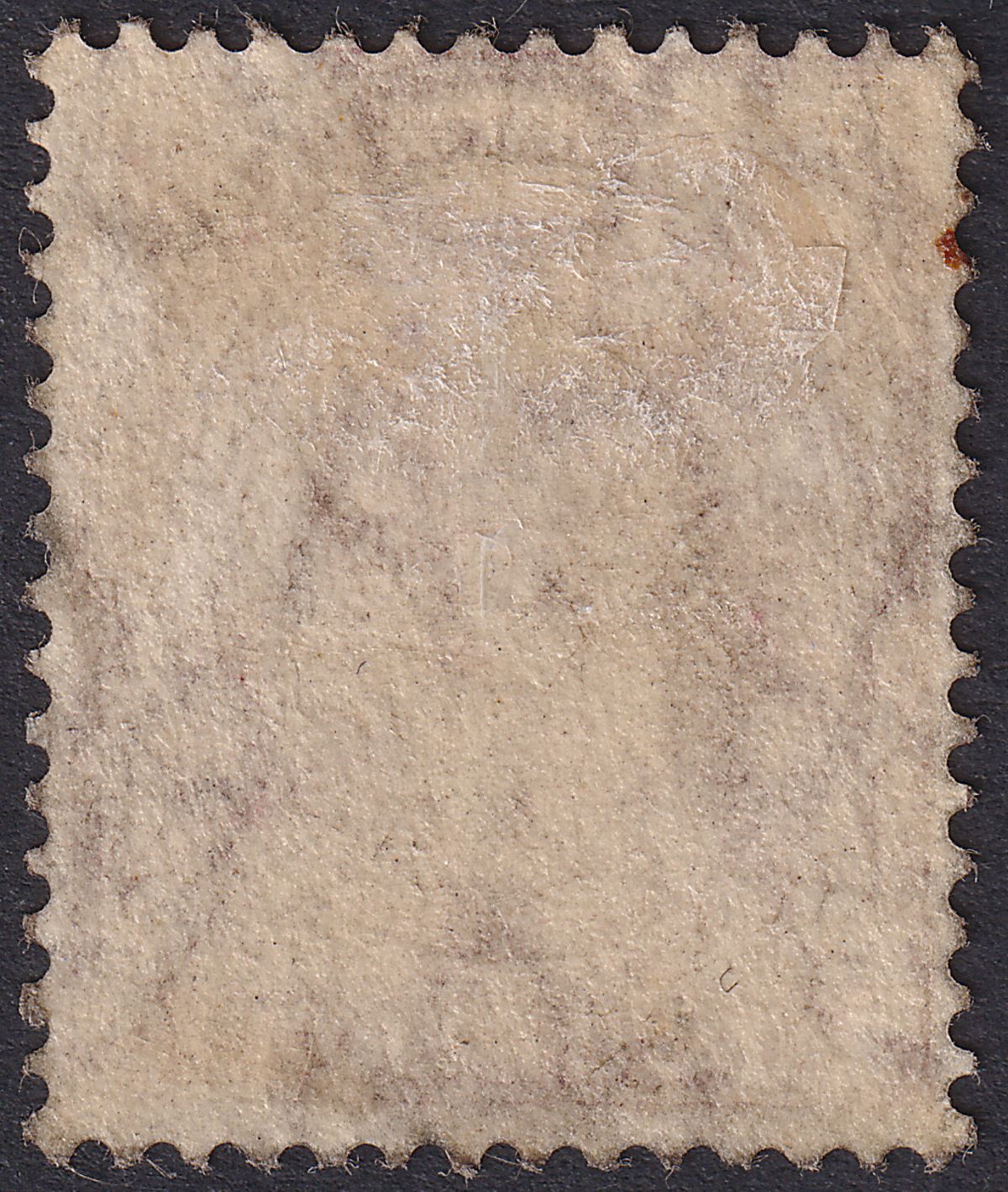 Falkland Islands 1912 KEVII 2d Reddish Purple Used SG45b cat £300 FAULTS