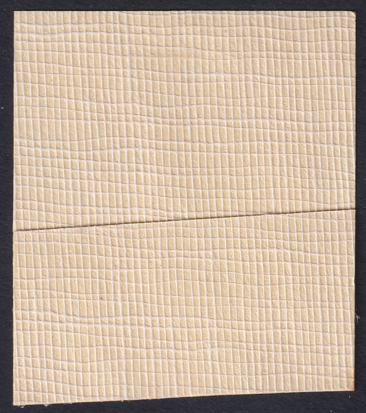 Falkland Islands 1923 KGV War Tax ½d DECEPTION ISLAND Postmark SG Z120 cat £200