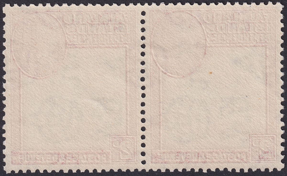 Falkland Islands Dependencies 1946 KGVI 2d Dot By Oval Variety Mint SG G3d c£375