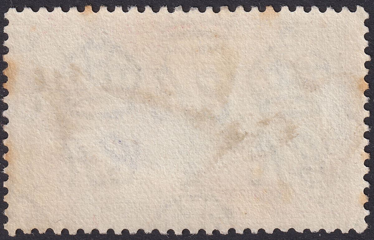 Falkland Islands 1935 KGV Jubilee 4d Double Flagstaff Unused SG141e c£1000 mint