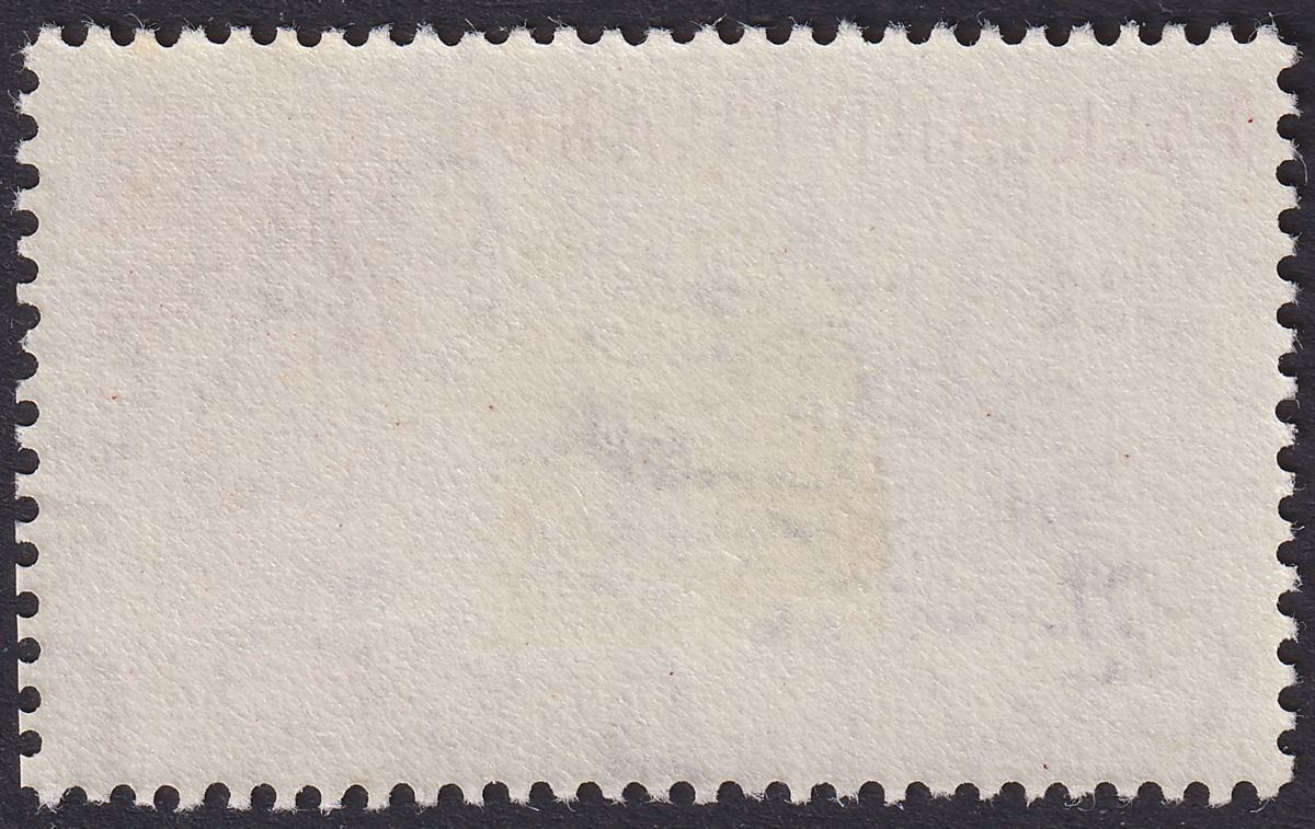 Falkland Islands 1966 QEII Birds 2sh Weak Entry DLR Mint SG204ab cat £750