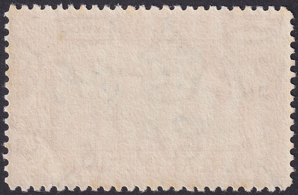 Falkland Islands 1938 KGVI 5sh Indigo + Yellow-Brown UM Mint SG161b c£1100 cert