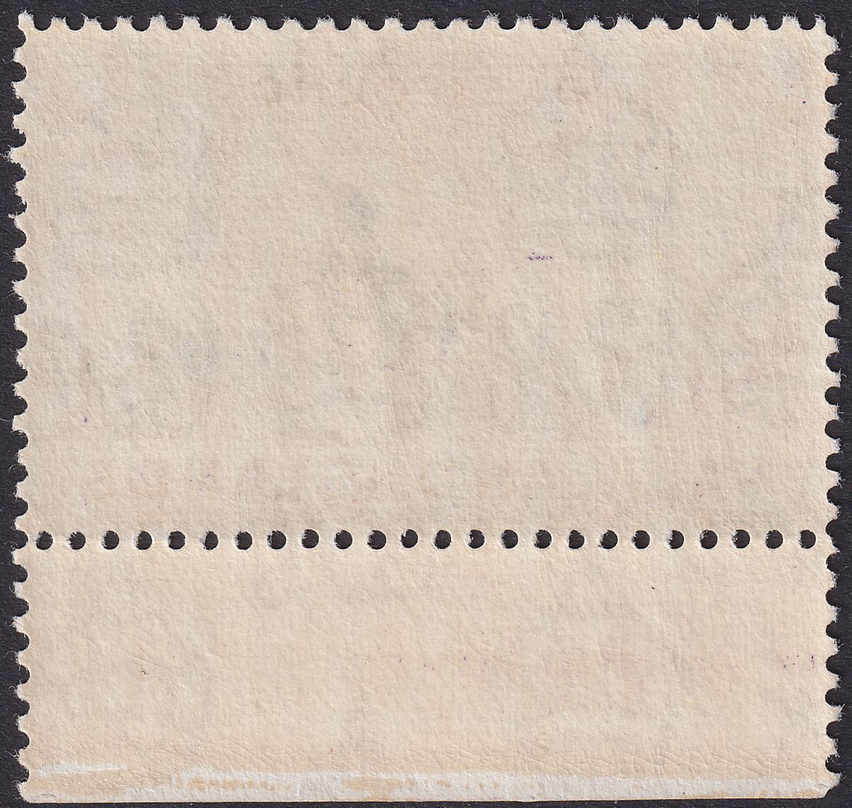 Falkland Islands 1938 KGVI £1 Blk + Reddish Violet Imprint UM Mint SG163 second