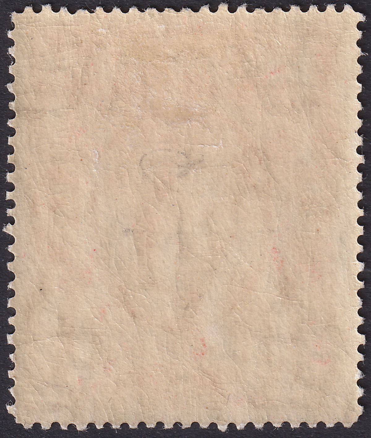 Falkland Islands 1912 KGV 5sh Deep Rose-Red Mint SG67 cat £130