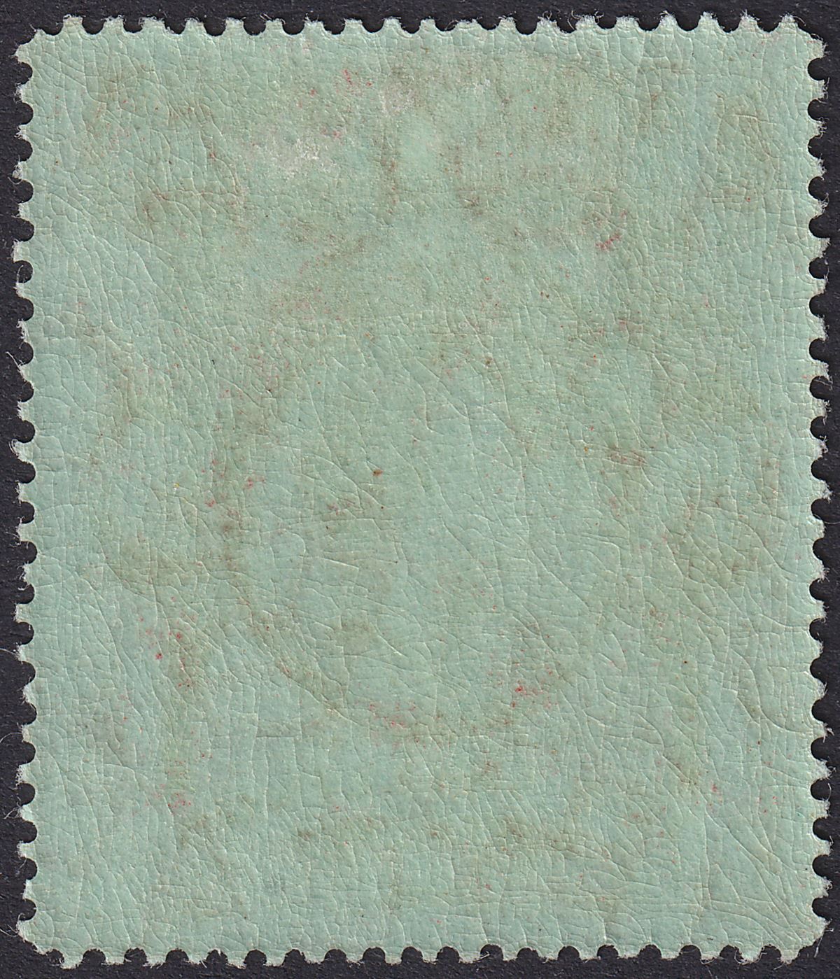 Falkland Islands 1914 KGV 10sh Red on Green Mint SG68 cat £200