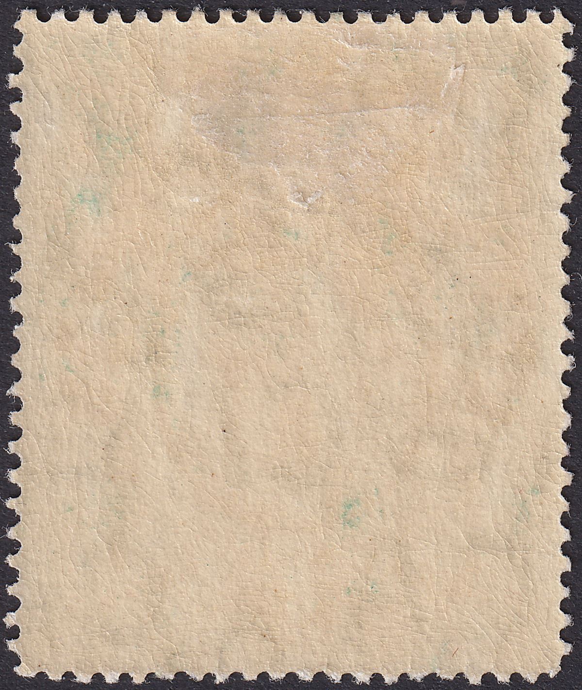 Falkland Islands 1912 KGV 3sh Slate-Green Mint SG66 cat £100