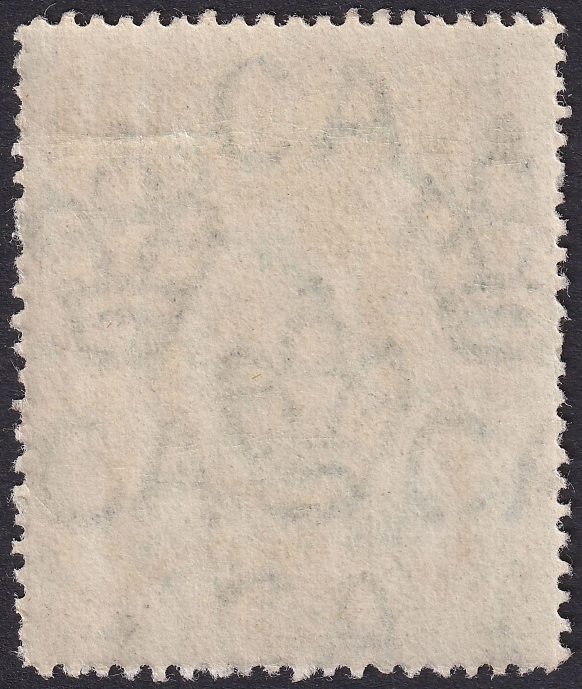 Falkland Islands 1907 KEVII 3sh Deep Green wmk Reversed Mint SG49bx cat £4500