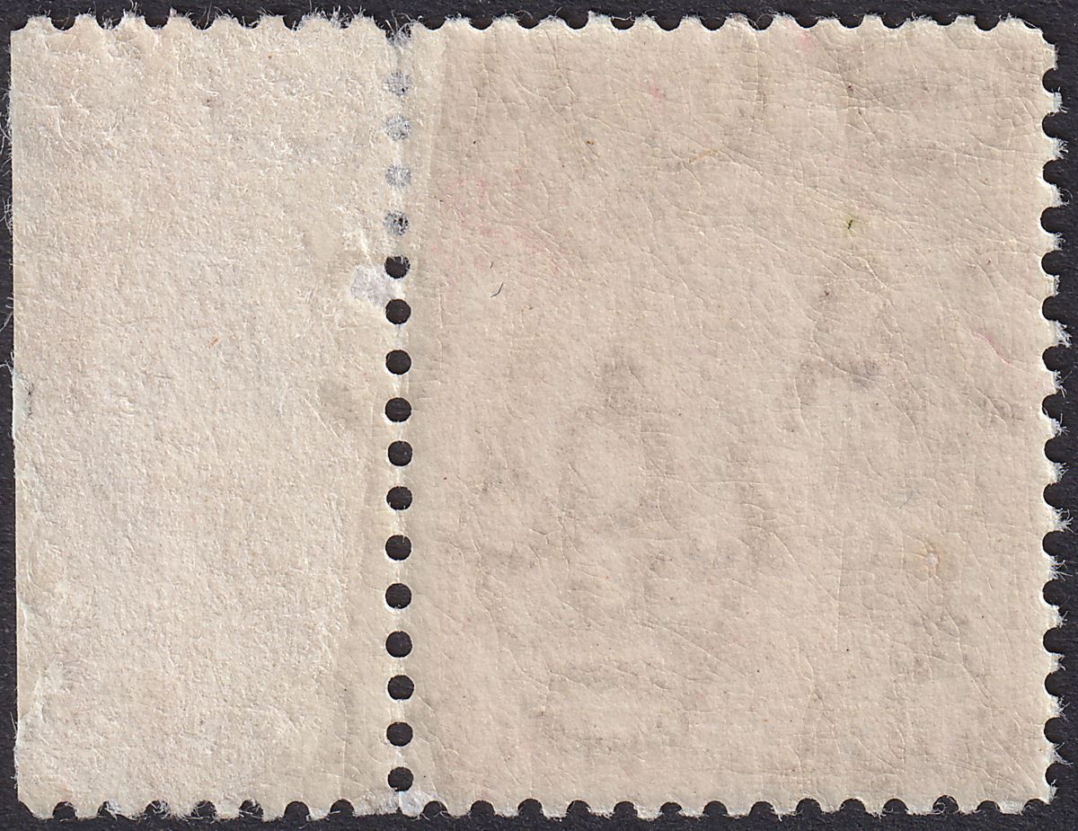 Falkland Islands 1918 KGV 2d Maroon Line Perf Marginal Mint SG62b cat £425