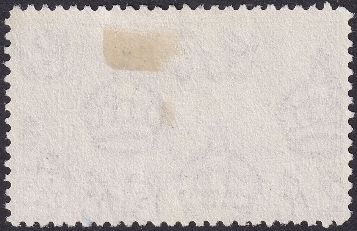 Falkland Islands 1947 KGVI 2sh6d Used with SOUTH GEORGIA Postmark SG Z85 cat £75
