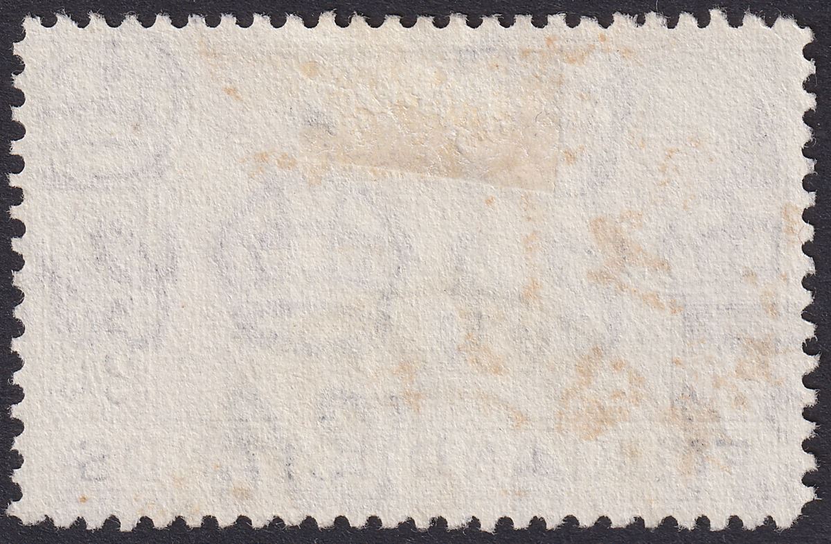 Falkland Islands 1938 KGVI Penguins 2sh6d Slate Used SG160 cat £25