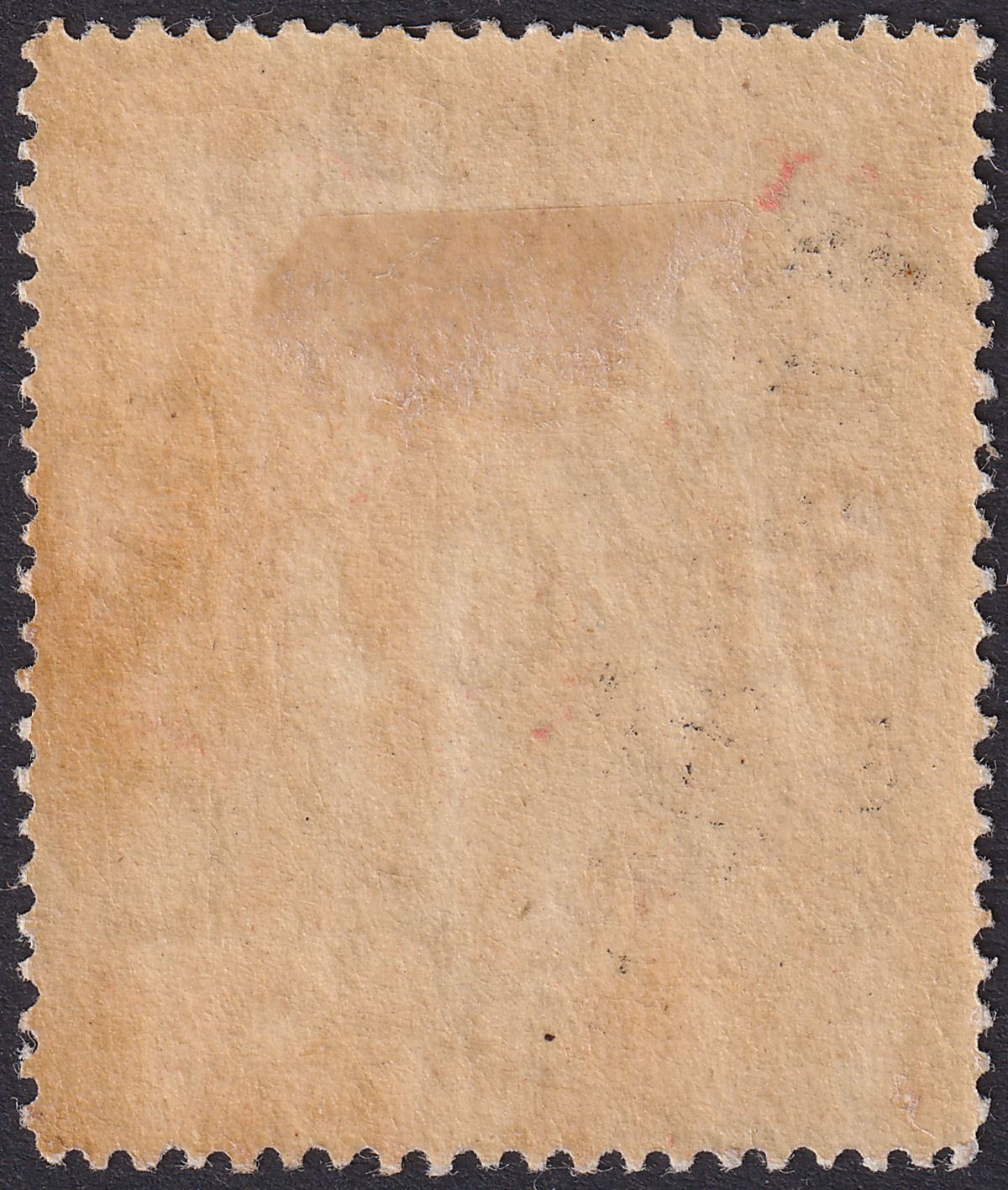 Falkland Islands 1912 KGV 5sh Deep Rose-Red Mint SG67 cat £130