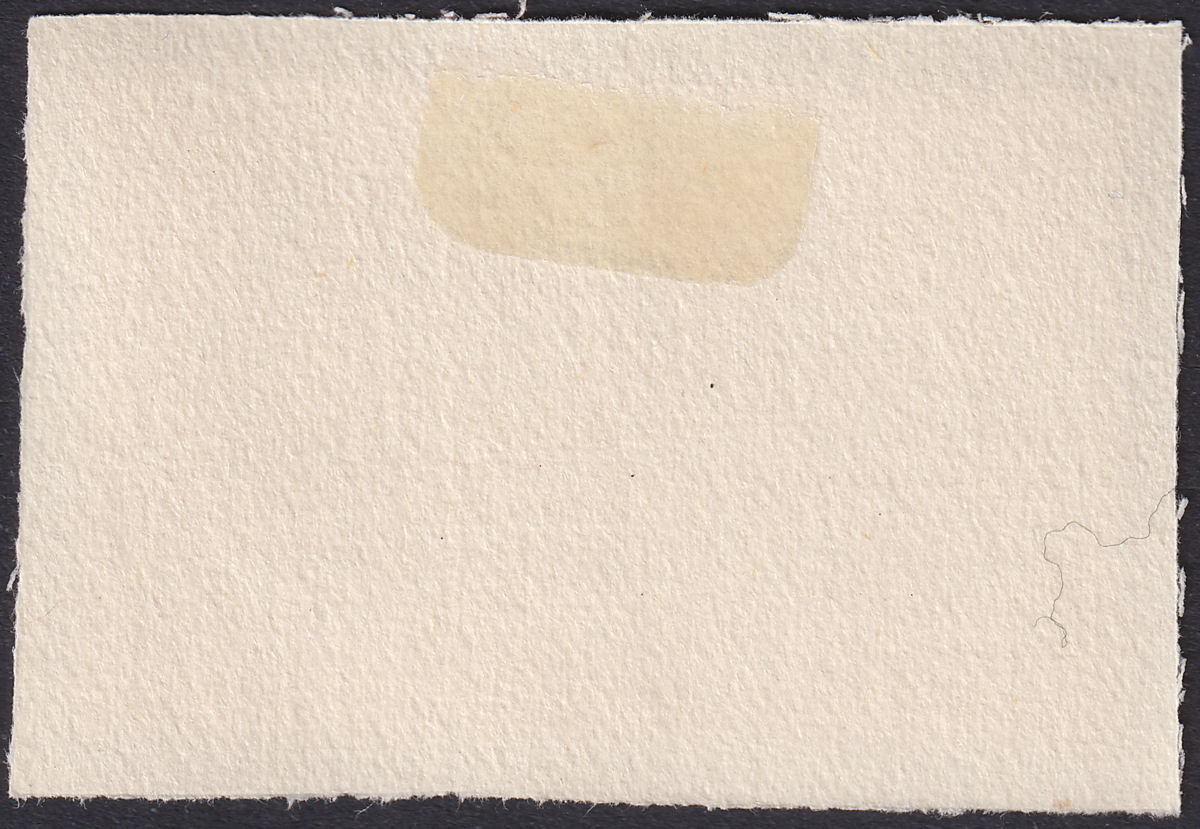 Falkland Islands 1938 KGVI £1 Black and Dull Violet Used on Piece SG163 cat £75