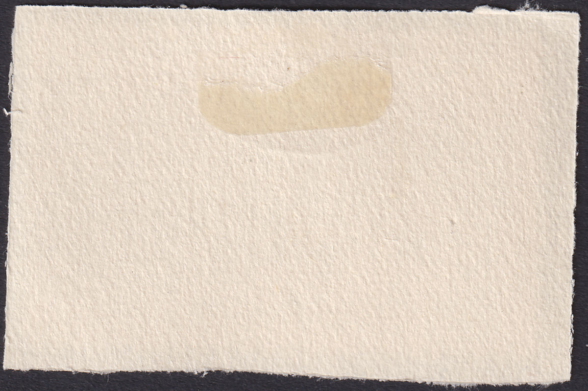 Falkland Islands 1938 KGVI Penguins 2sh6d Slate Used on Piece SG160 cat £25