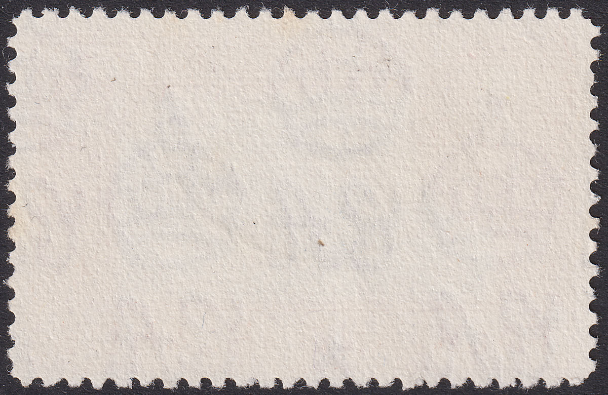 Falkland Islands 1938 KGVI 5sh Indigo and Pale Yellow-Brown Used SG161b cat £90