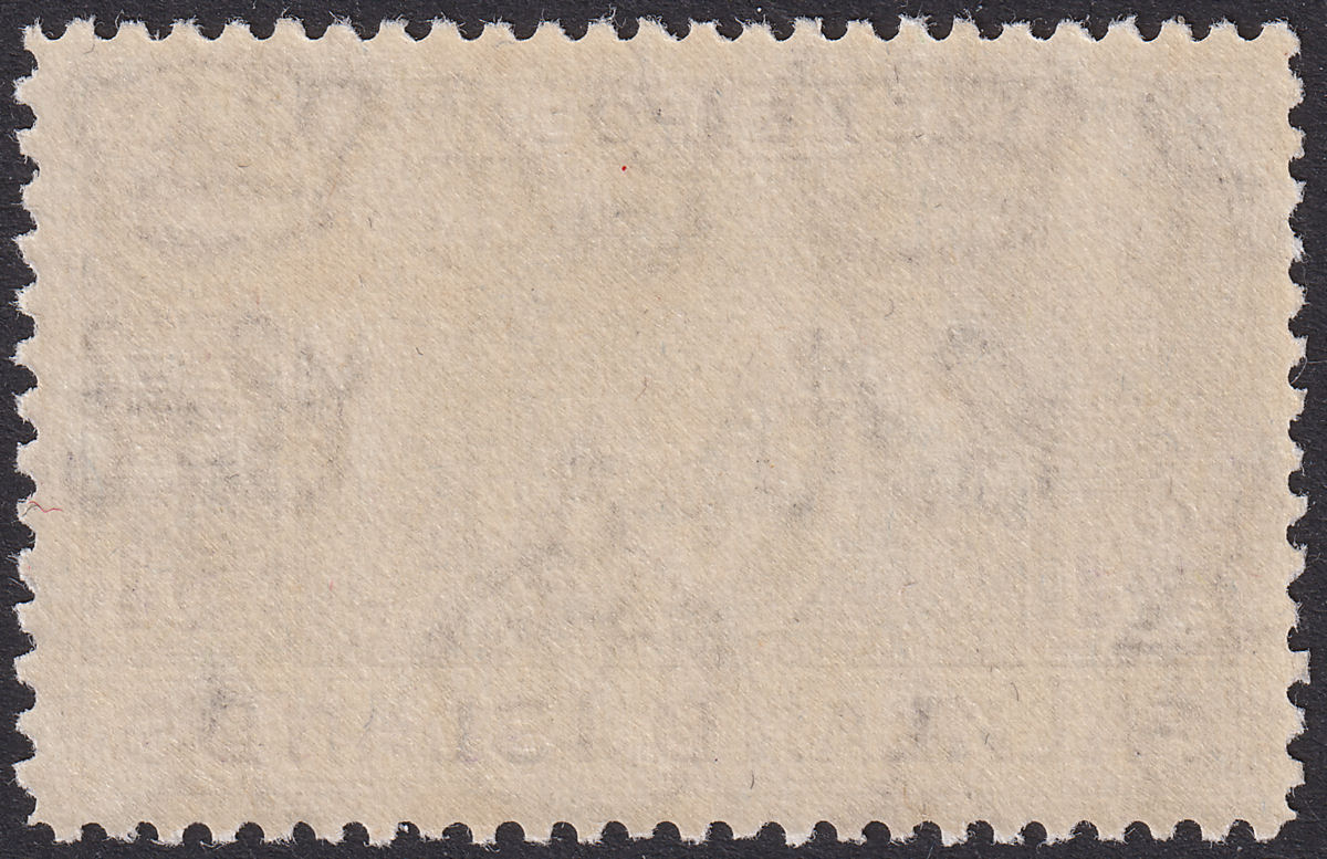 Falkland Islands 1944 KGVI £1 Grey-Black + Bluish Violet UM Mint SG163 cat £150