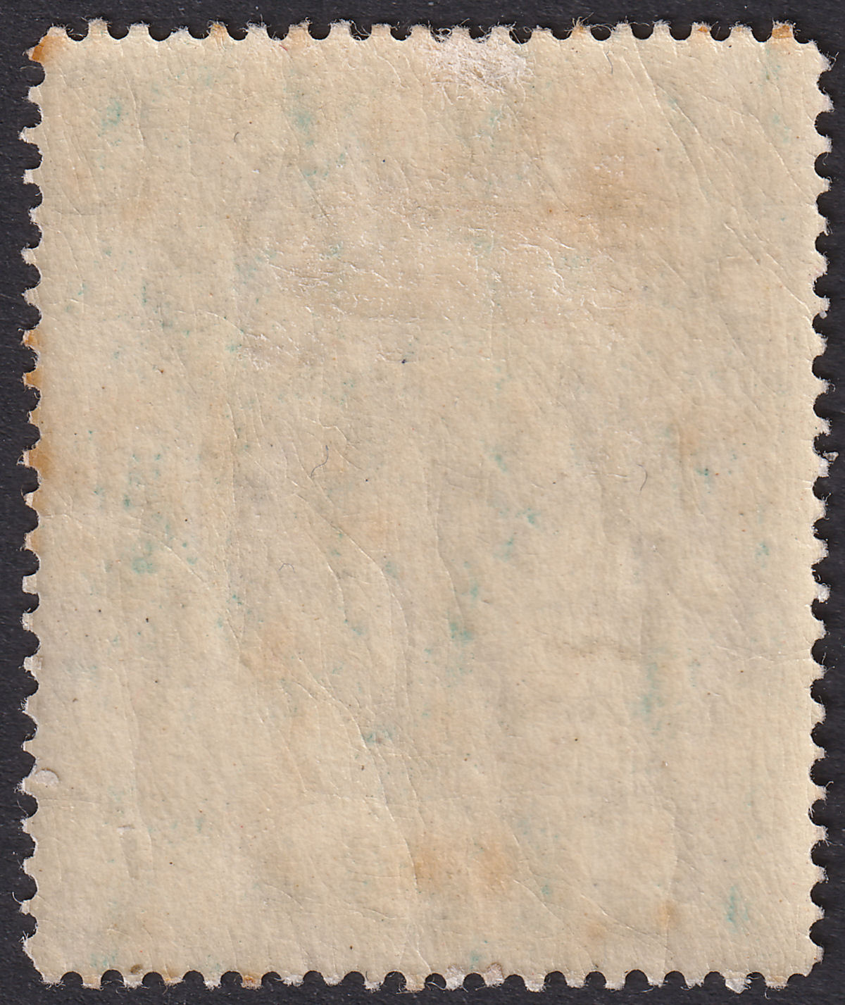 Falkland Islands 1912 KGV 3sh Slate-Green Mint SG66 cat £100 small tones