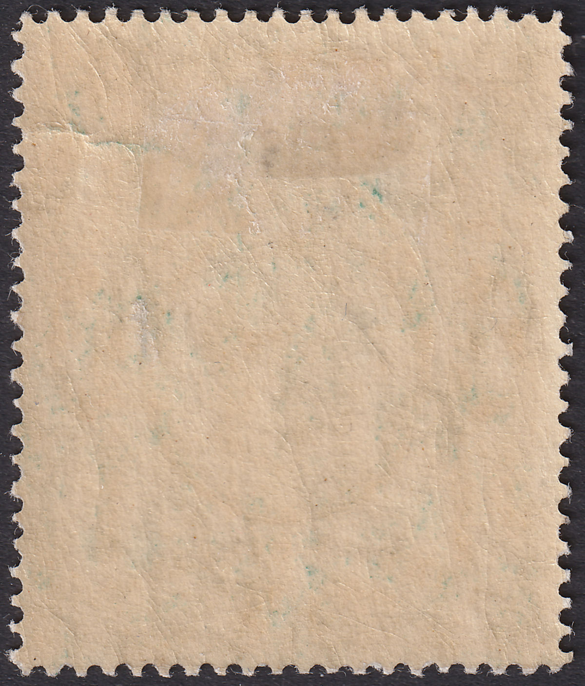 Falkland Islands 1912 KGV 3sh Slate-Green Mint SG66 cat £100