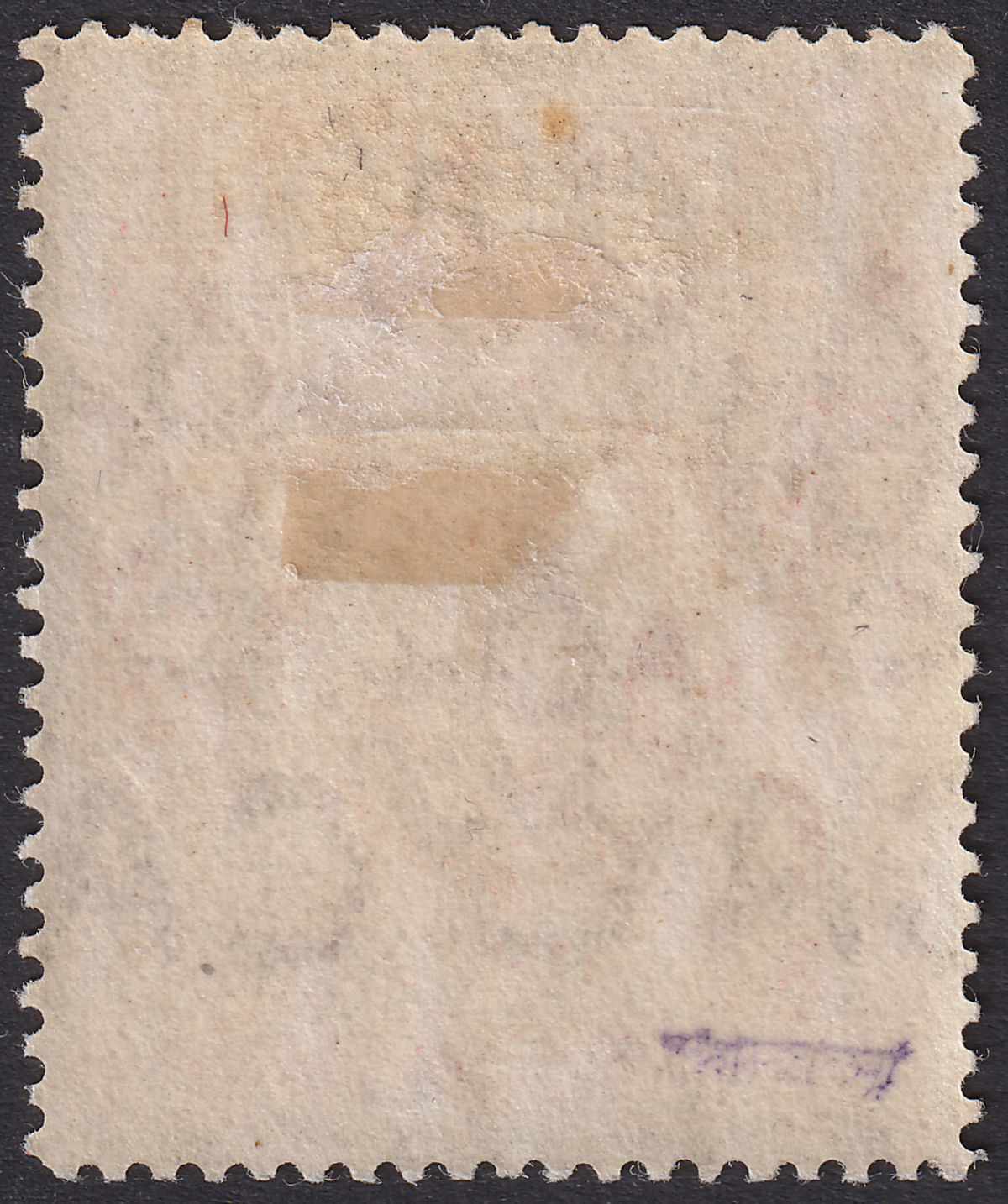 Falkland Islands 1904 KEVII 5sh Red Mint SG50 cat £225