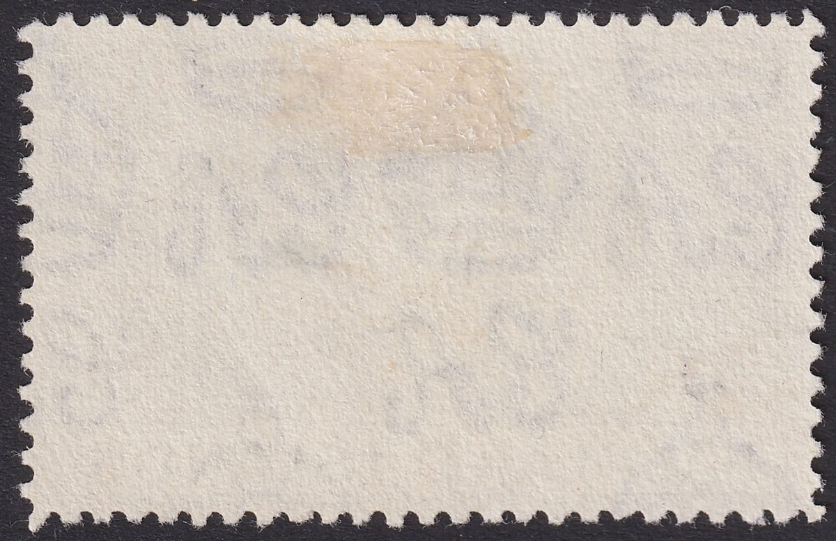 Falkland Islands 1938 KGVI £1 Black and Reddish Violet Used SG163 cat £75
