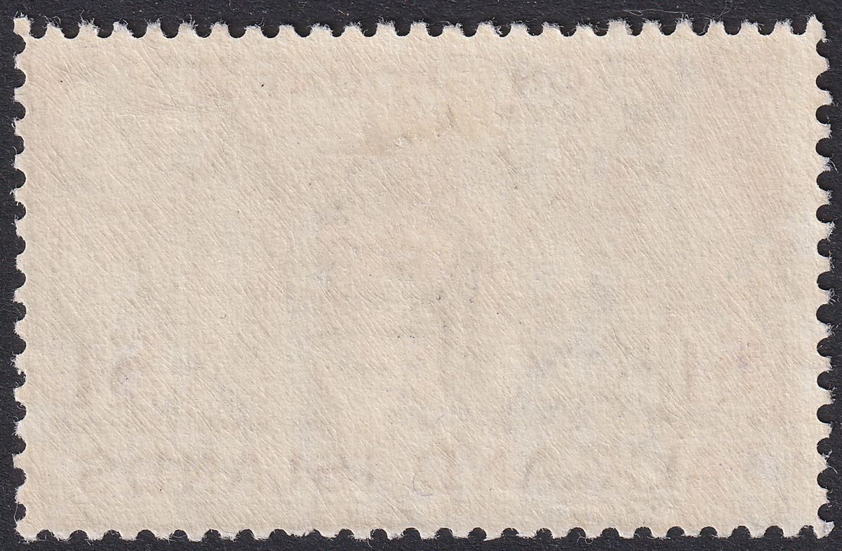 Falkland Islands 1938 KGVI £1 Black and Dull Violet Mint SG163