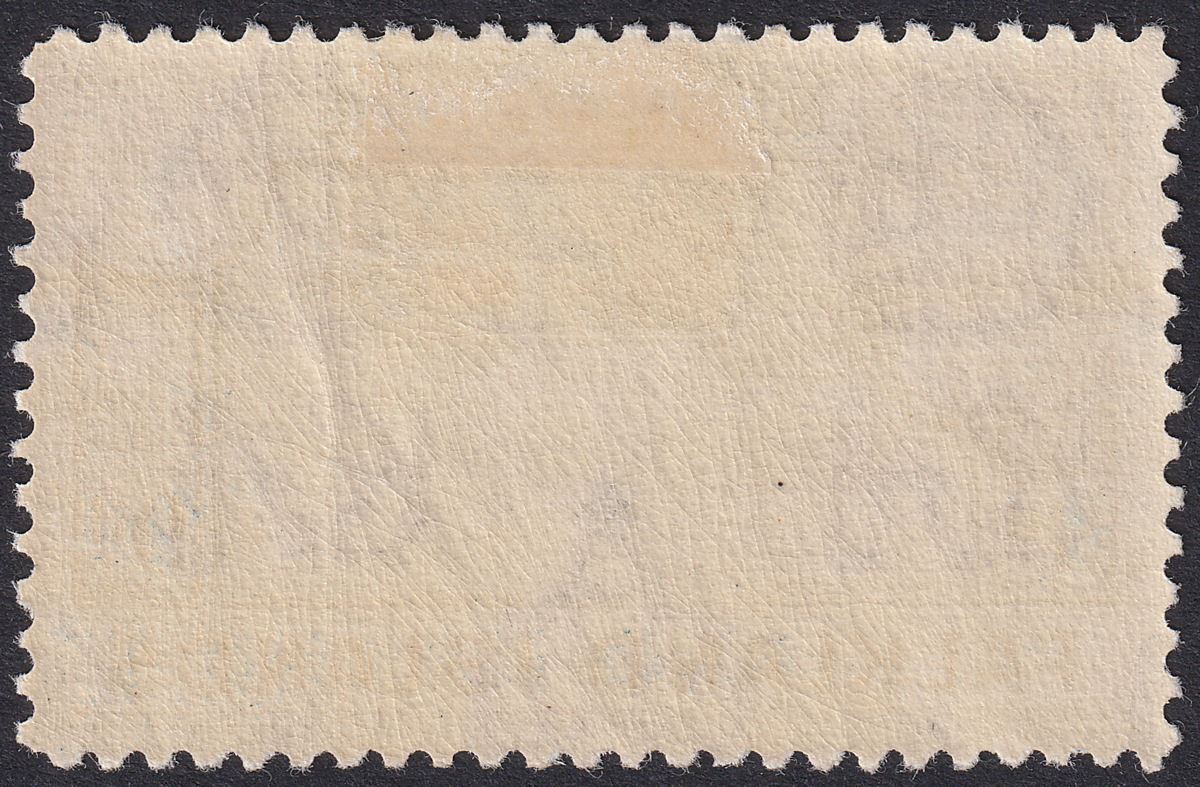 Falkland Islands 1937 KGVI 9d Black and Grey-Blue Mint SG157