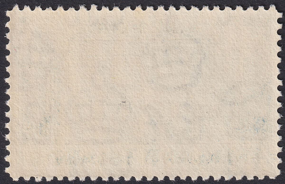 Falkland Islands 1938 KGVI 9d Sepia and Grey-Blue Mint SG157