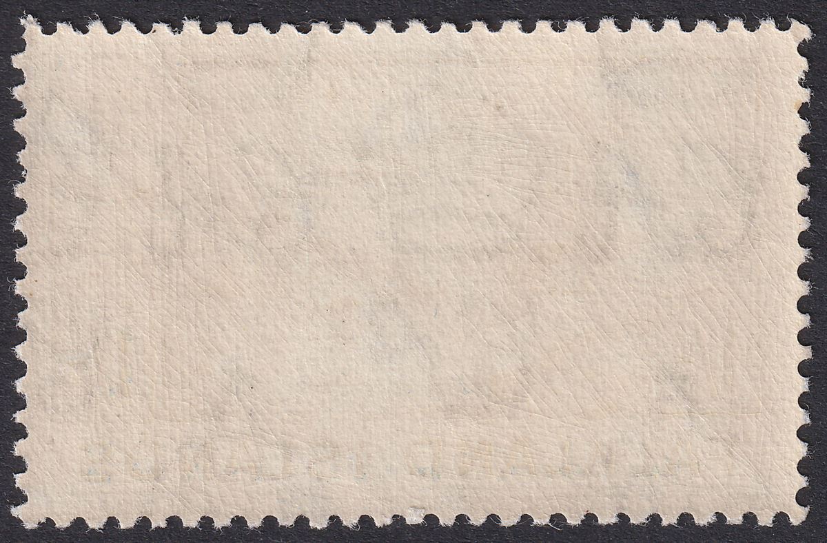 Falkland Islands 1937 KGVI 1sh Light Dull Blue Mint SG158 cat £75