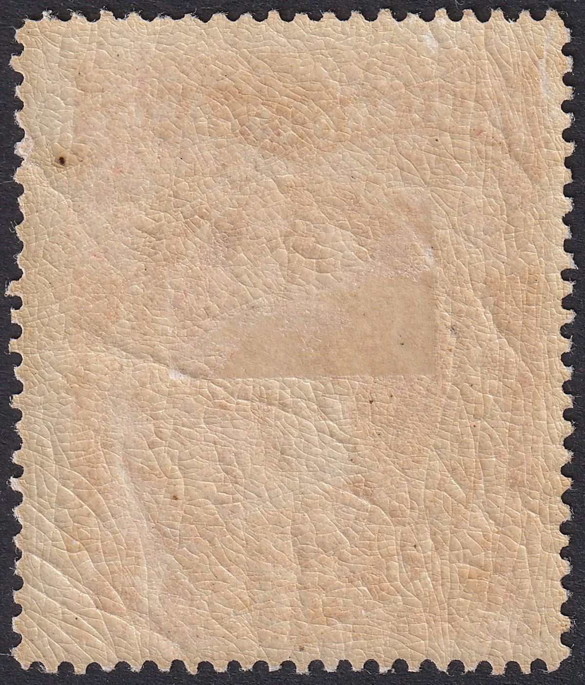 Falkland Islands 1898 QV 5sh Red Mint SG42 cat £250
