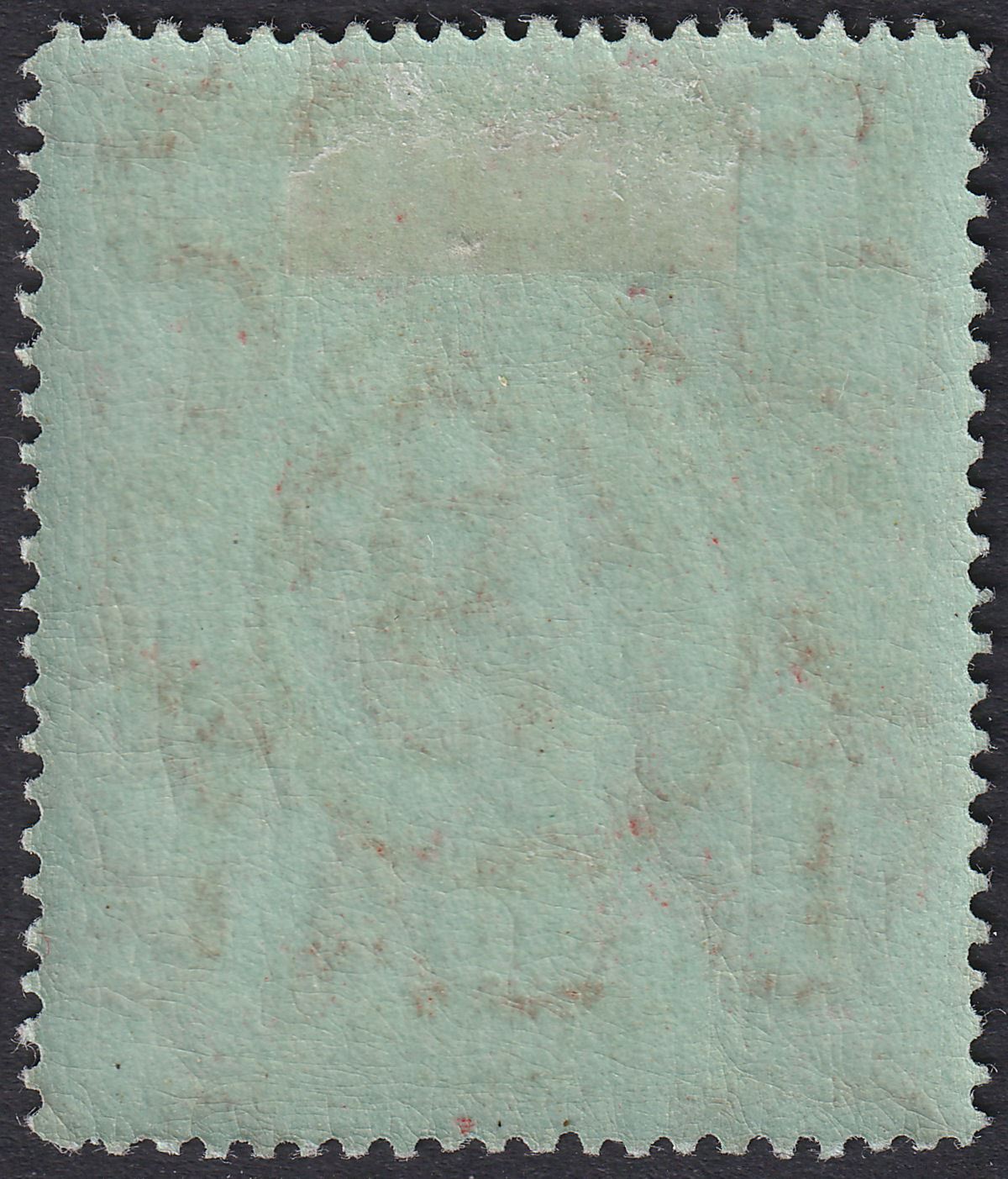 Falkland Islands 1914 KGV 10sh Red on Green Mint SG68 cat £200