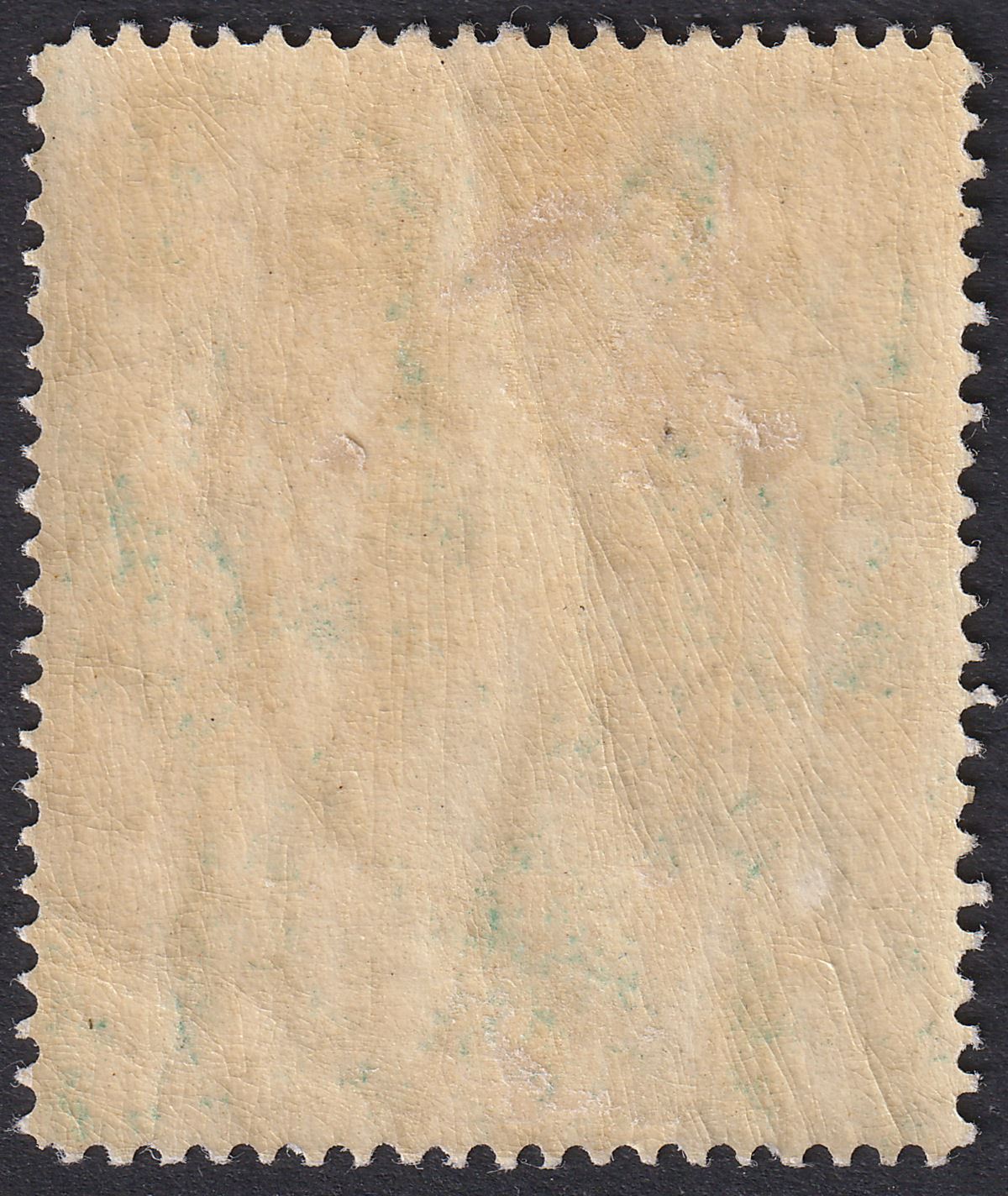 Falkland Islands 1912 KGV 3sh Slate-Green Mint SG66 cat £100