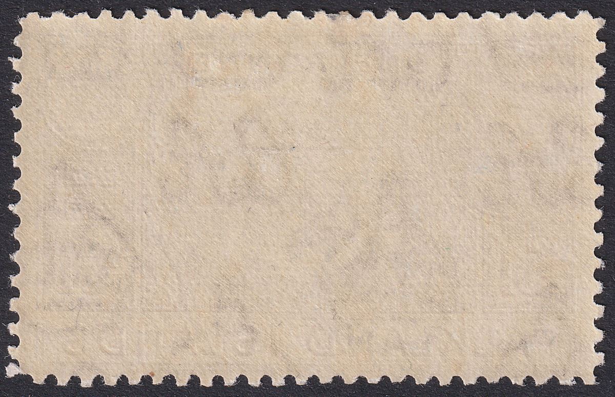 Falkland Islands 1944 KGVI £1 Grey-Black and Bluish Violet Mint SG163 cat £140