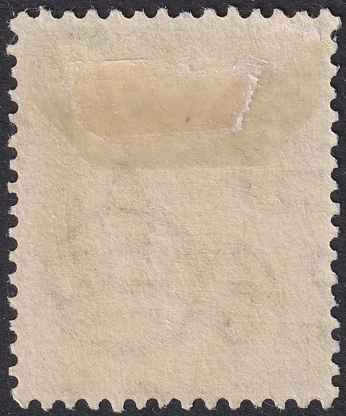 Falkland Islands 1921 KGV ½d Yellowish Green Mint SG73