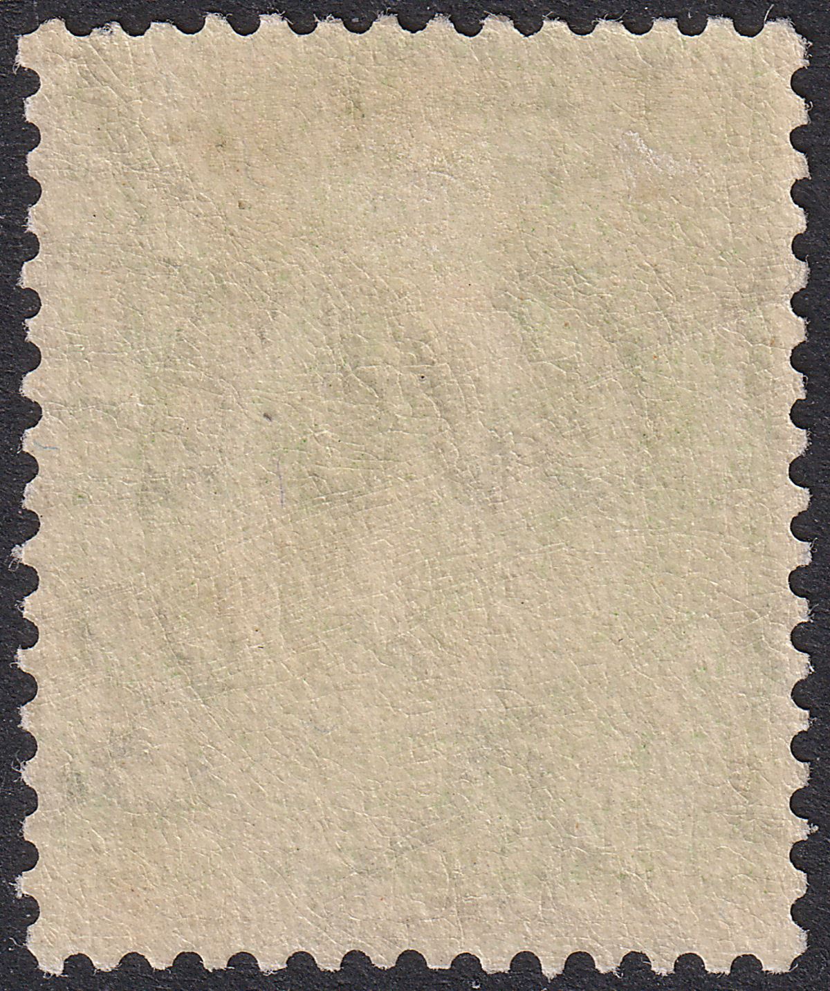 Falkland Islands 1921 KGV ½d Yellowish Green Mint SG73