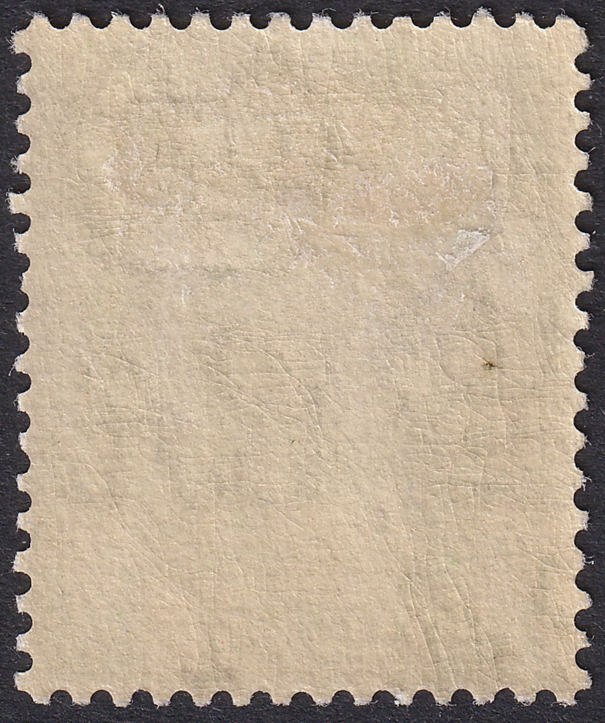 Falkland Islands 1921 KGV ½d Yellowish Green Mint SG73