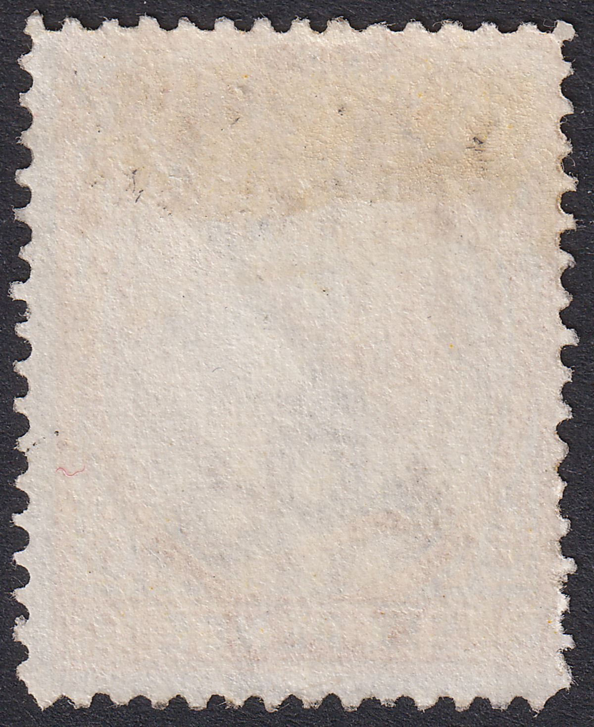 Falkland Islands 1891 QV 6d Orange-Yellow wmk Reversed Mint SG33x cat £90