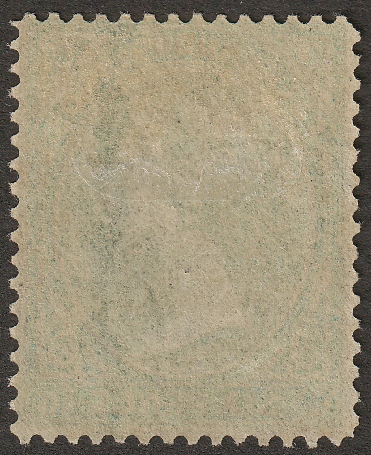 Falkland Islands 1878 QV 6d Blue-Green Mint SG3 cat £120