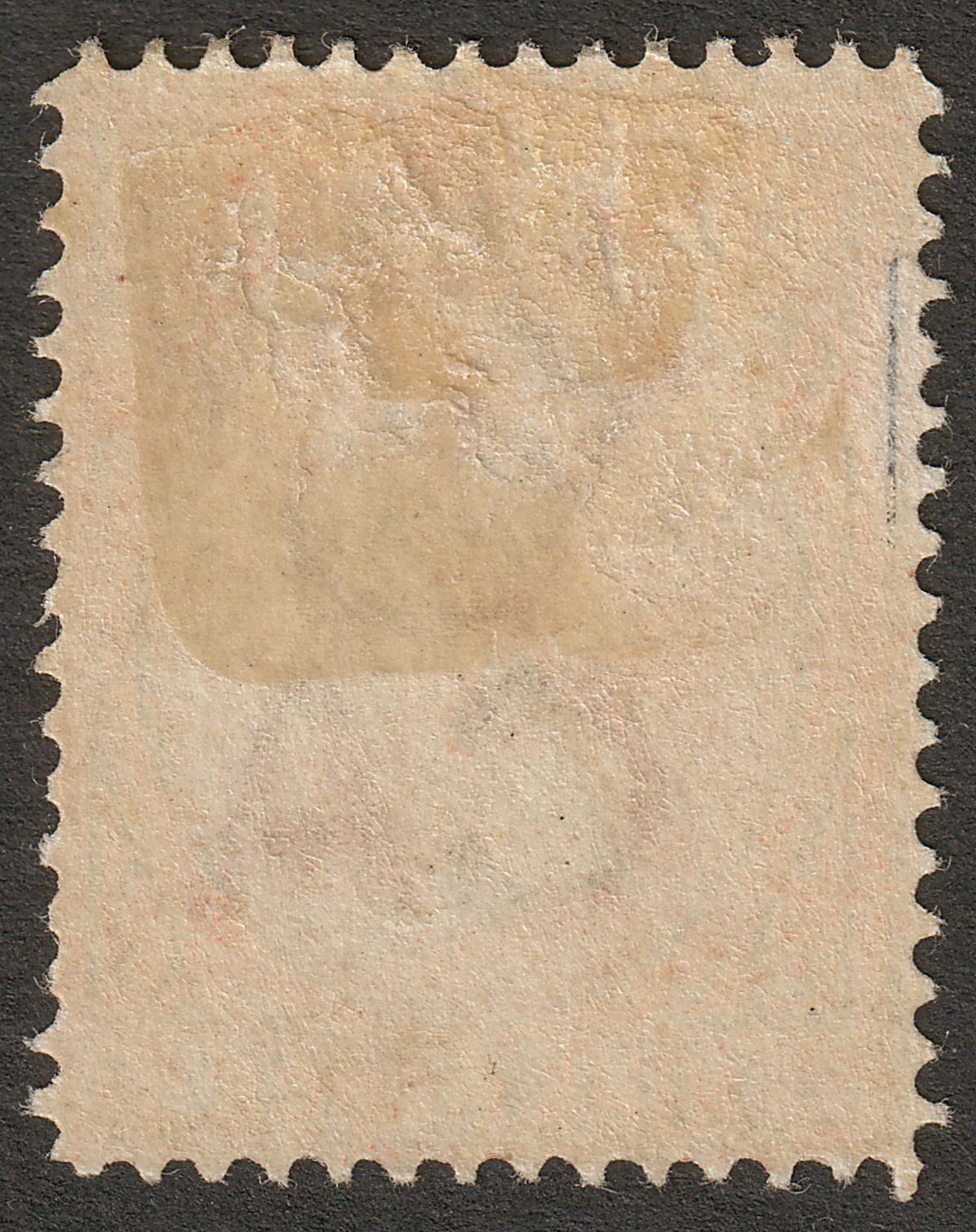 Falkland Islands 1895 QV 9d Pale Reddish Orange Mint SG35 cat £60