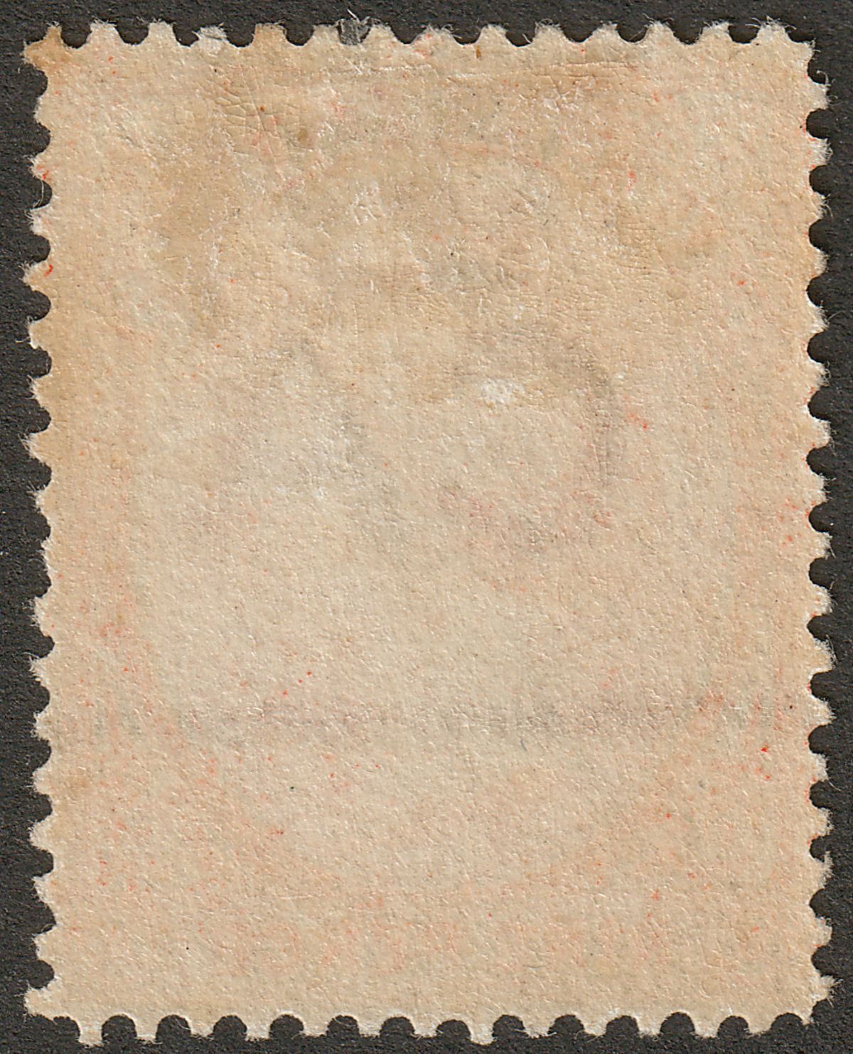 Falkland Islands 1895 QV 9d Pale Reddish Orange Mint SG35 cat £60