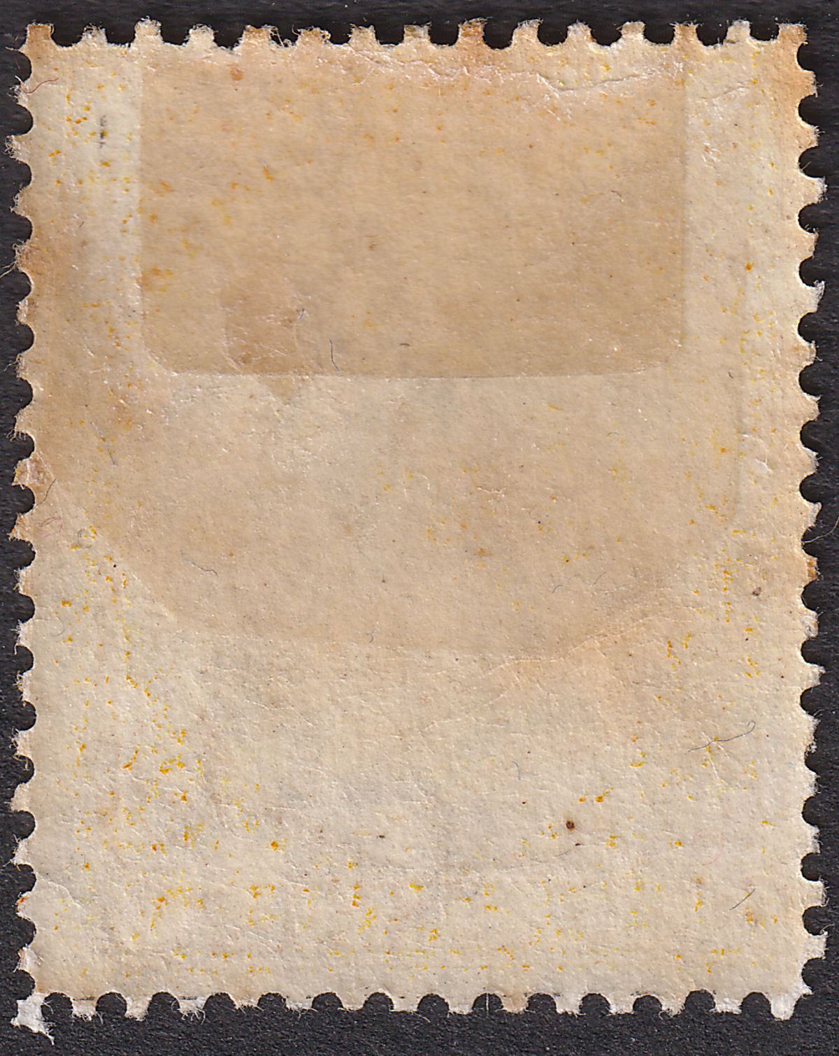 Falkland Islands 1891 QV 6d Orange-Yellow wmk Reversed Mint SG33x cat £85
