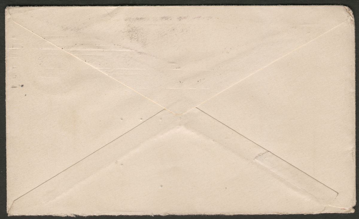 King Edward VII 1910 1½d Chalky Uprating 1d Postal Stationery Cover to Germany