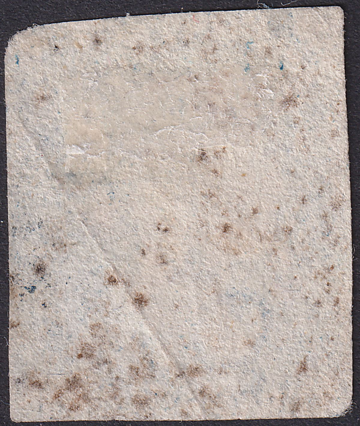Queen Victoria 1840 2d Blue Used Red MX SG5 c£975 Letters LB no margins