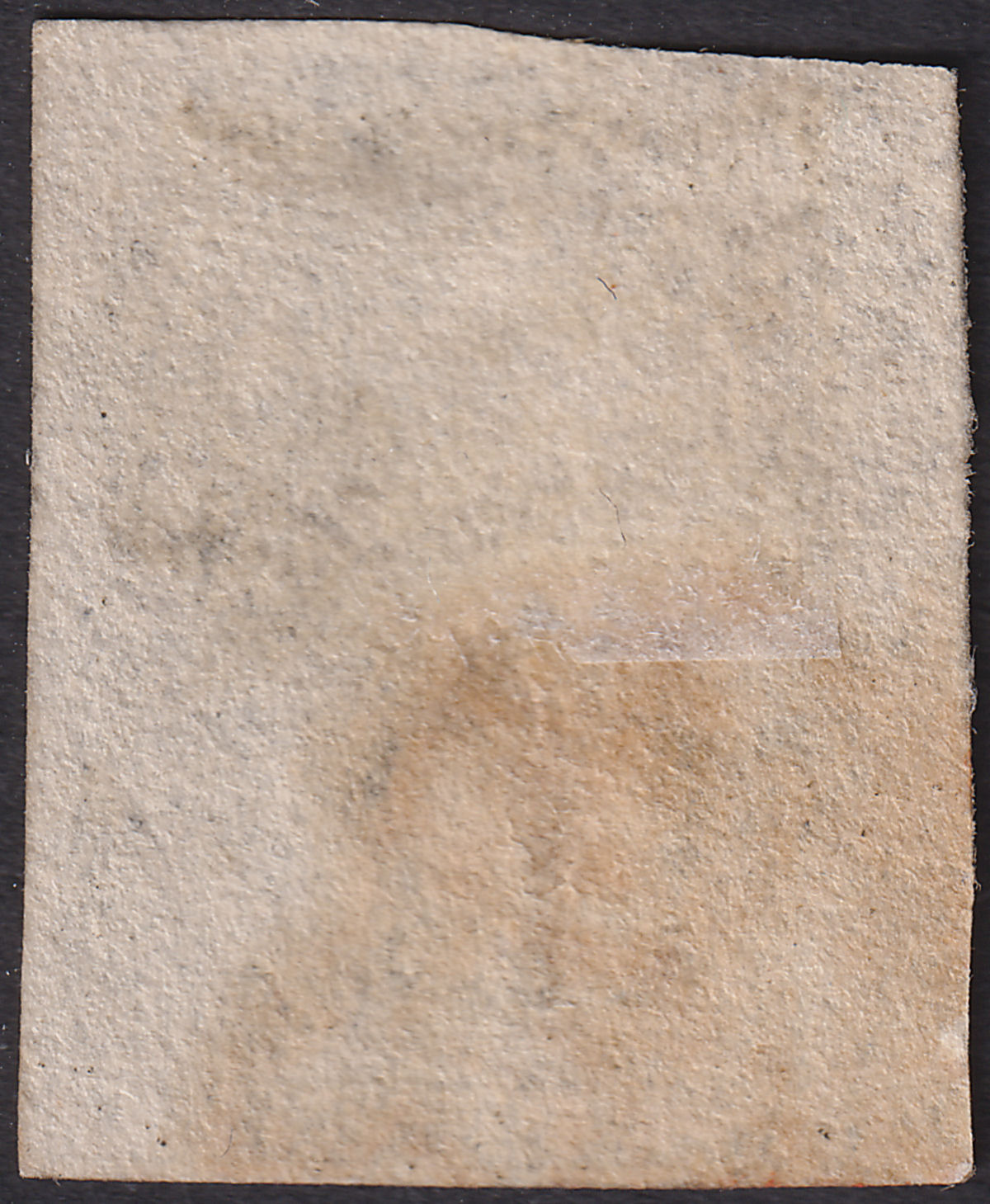 Queen Victoria 1840 1d Penny Black Used Red MX Letters NI Plate 4 with 3 margins