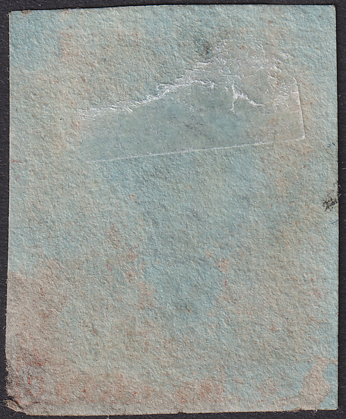 Queen Victoria 1841 1d Red Imperf Used with Numeral 5 Maltese Cross cat £180