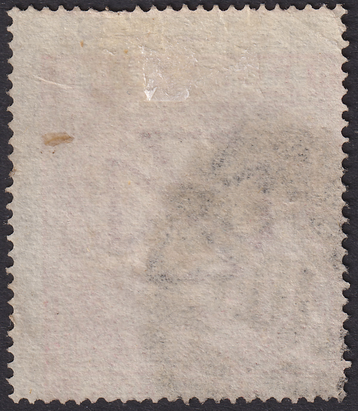 Queen Victoria 1867 5sh Rose Plate 1 Used SG126 cat £500