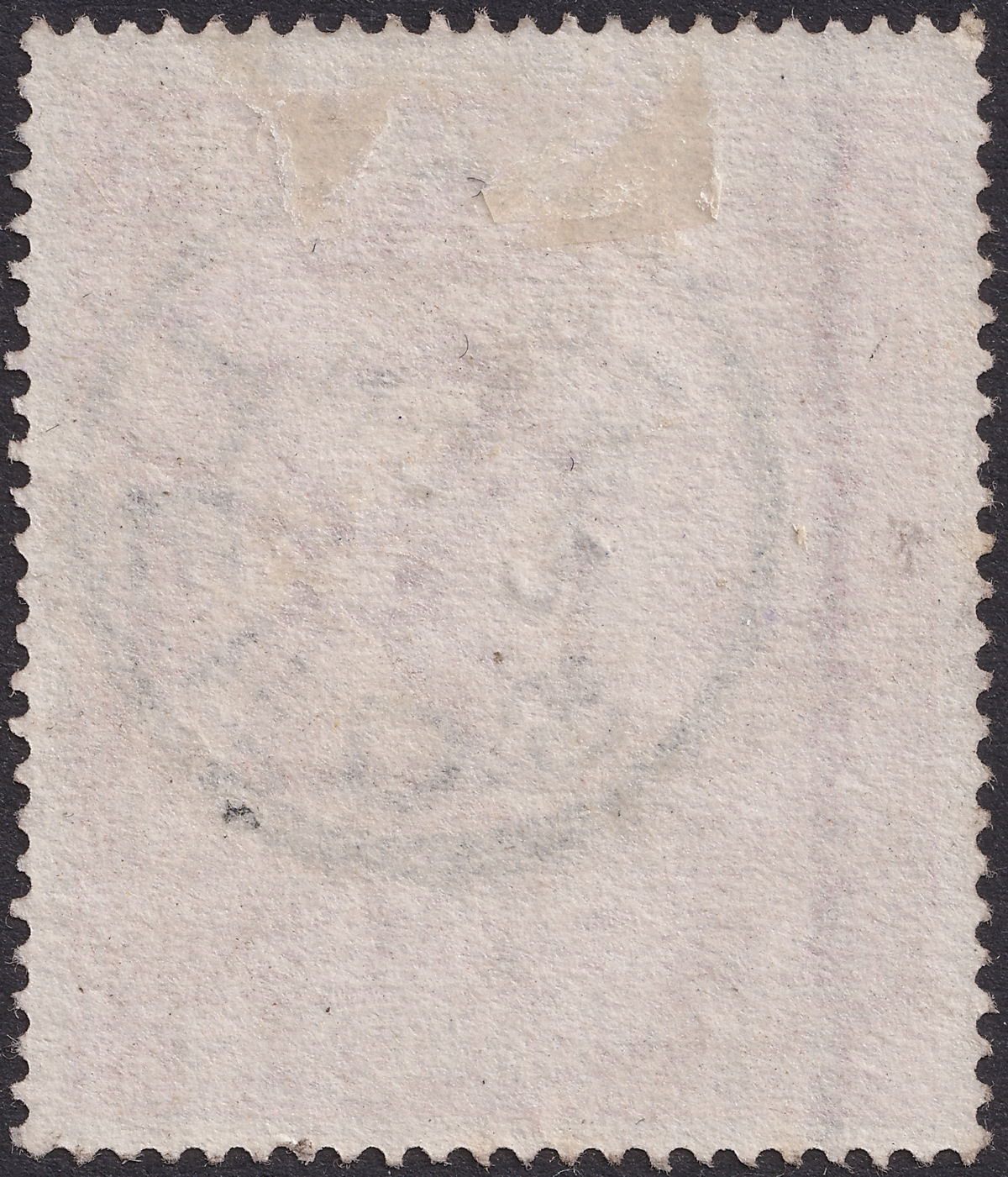 Queen Victoria 1882 5sh Pale Rose Plate 2 Used SG127 cat £750