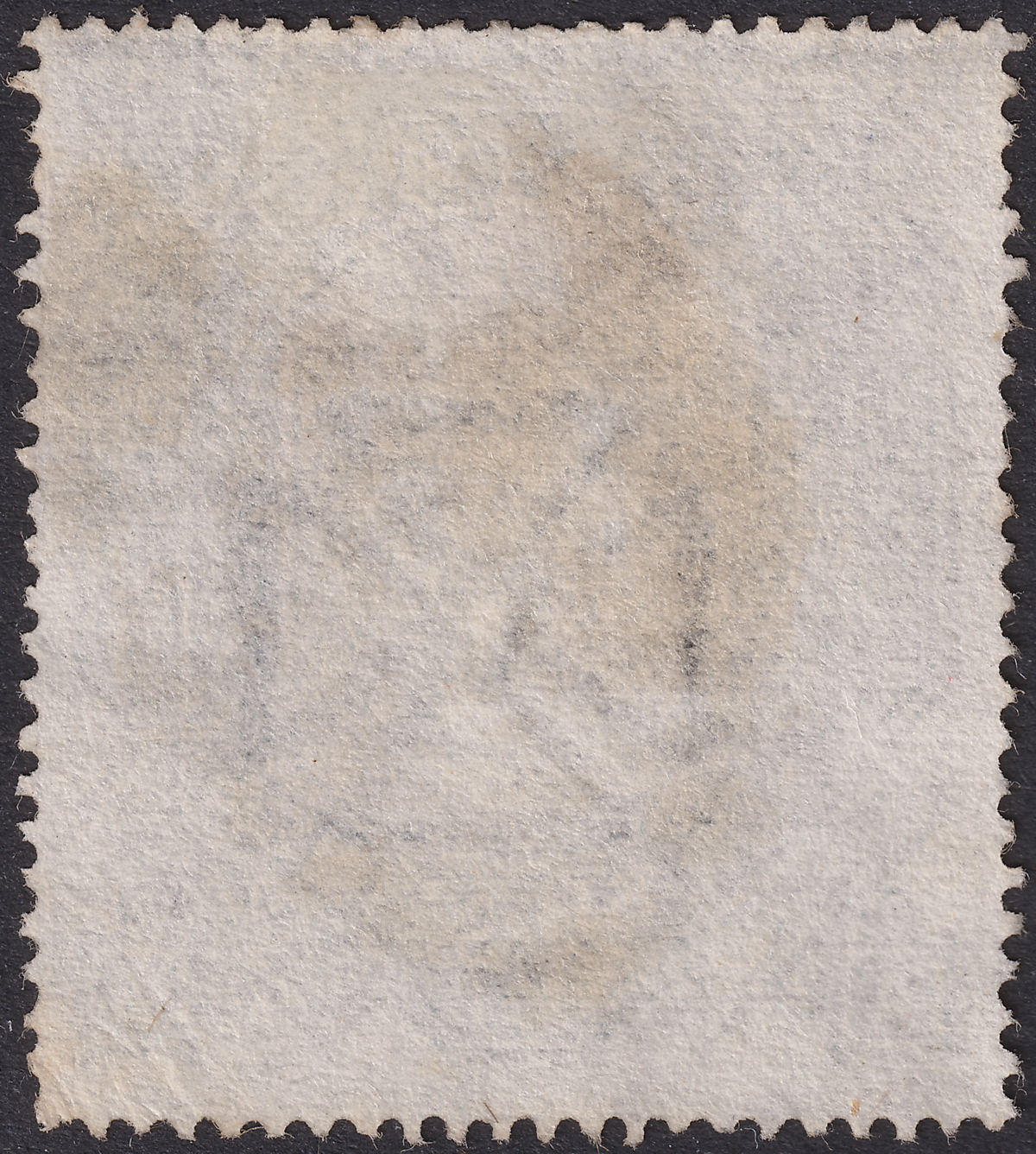 Queen Victoria 1876 10sh Greenish Grey watermark MX Used SG128 cat £2250