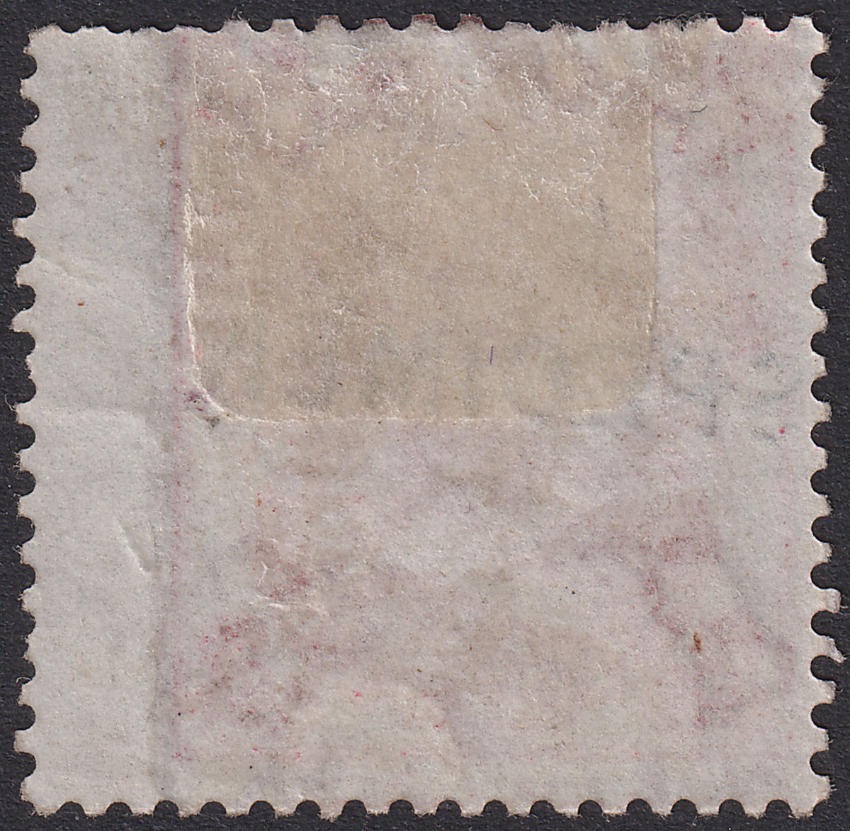 Queen Victoria 1862 SPECIMEN 3d Carmine-Rose Mint SG75s Type 6 Overprint