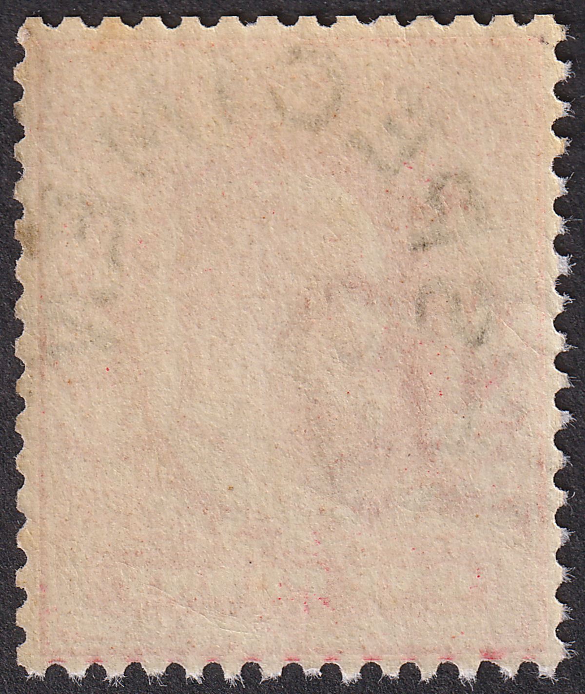 King Edward VII 1902 1d Scarlet SPECIMEN Type 17 Overprint Mint SG219s cat £250