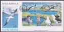 South Georgia + Sth Sandwich Is 2006 Save Albatross Official First Day Covers