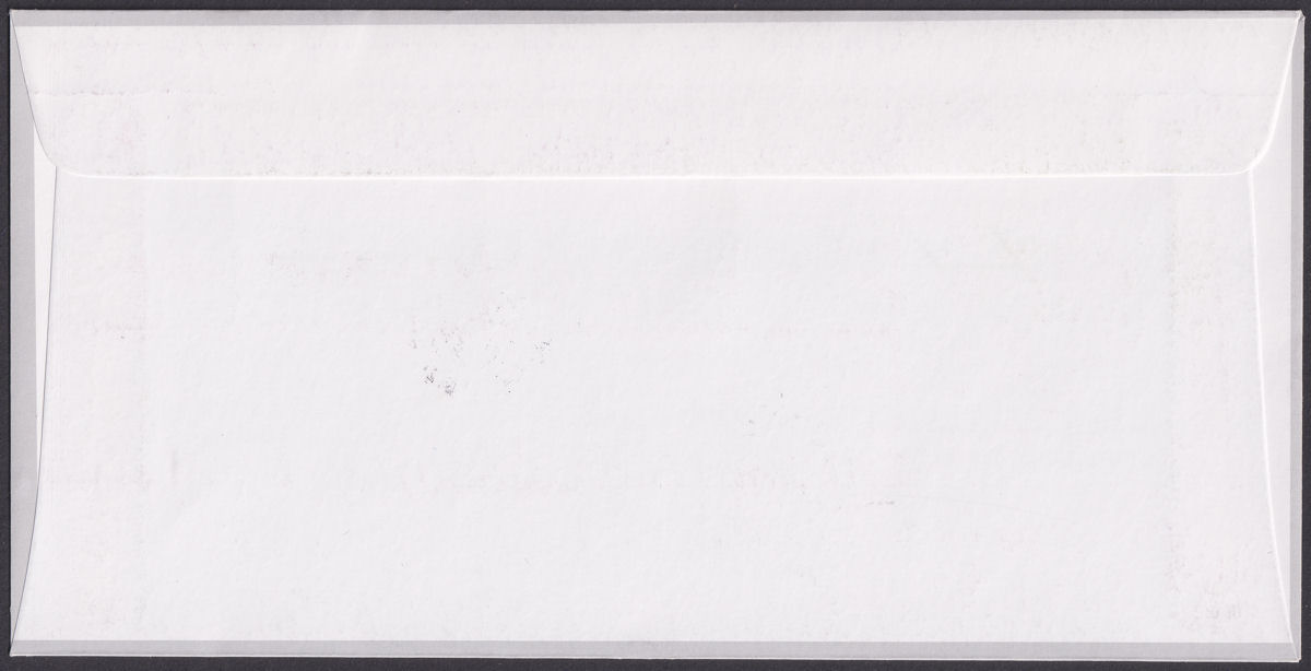 South Georgia + Sth Sandwich Is 2006 QEII 80th Birthday Pair First Day Covers